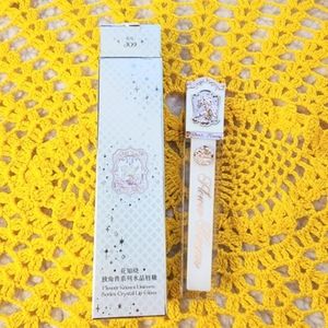 Flower Knows Unicorn Crystal Lip Gloss Madeira Citrine